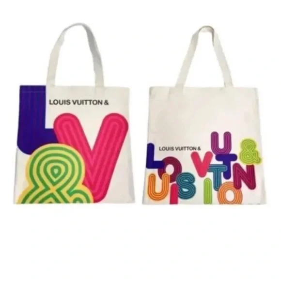 Louis Vuitton Tote - Picture 5 of 9
